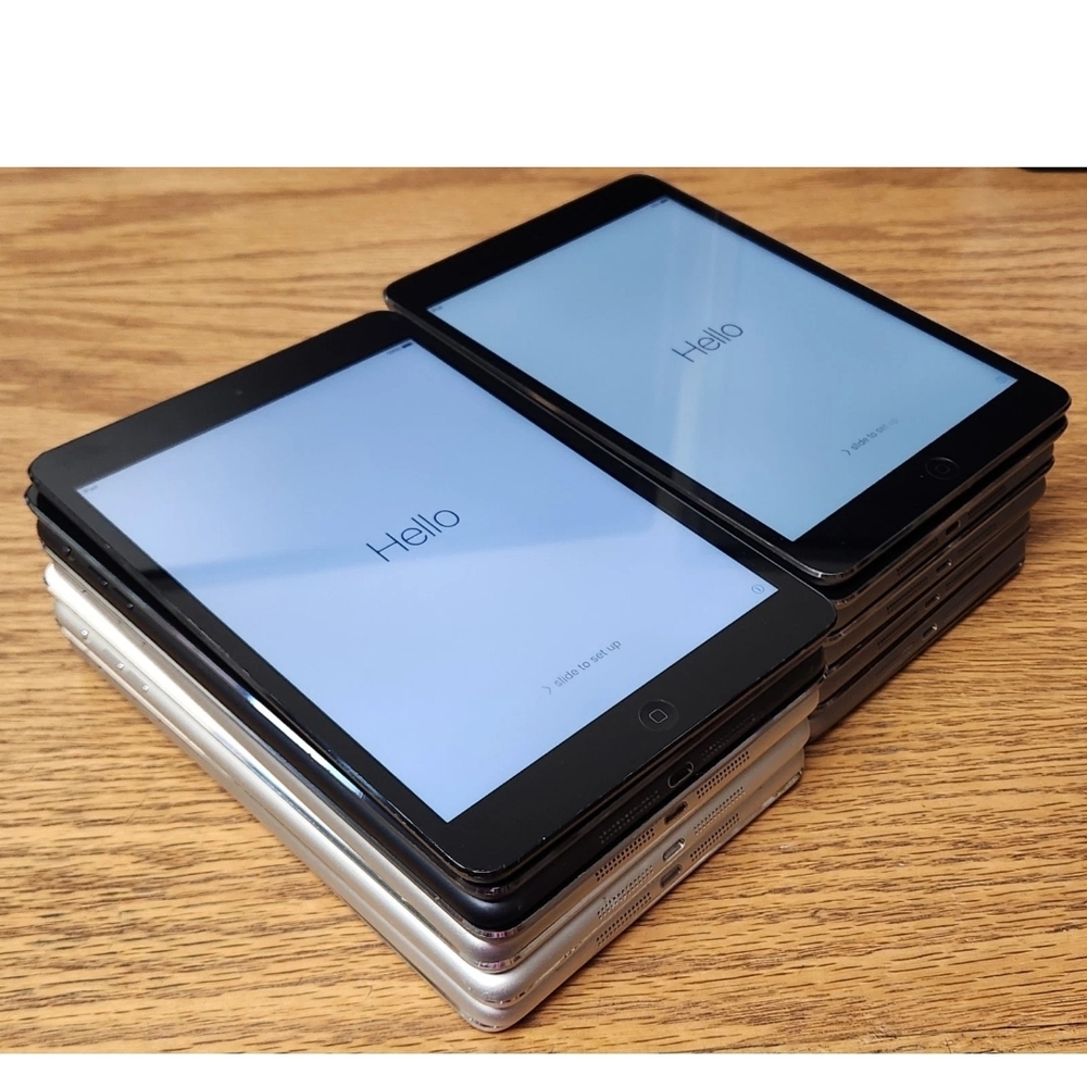20pcs Apple iPad 1st Generation 16gb All Working
